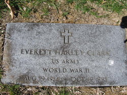 Everett Harley Clark 