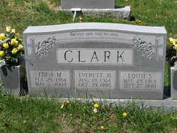 Edna M. Clark 