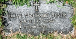 Elijah Woodruff “Woody” Yeates Jr.