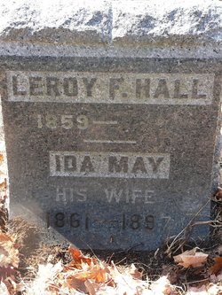 Leroy F. Hall 