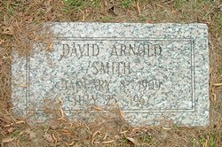 David Arnold Smith 
