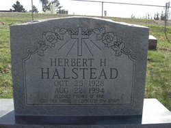 Herbert Hoover Halstead 