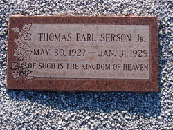 Thomas Earl Serson Jr.