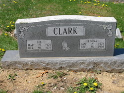 Allen Dee Clark 