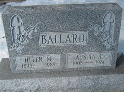 Helen M. <I>Ward</I> Ballard 