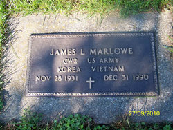 James Lee Marlowe 