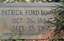 Patrick Ford Rooney 
