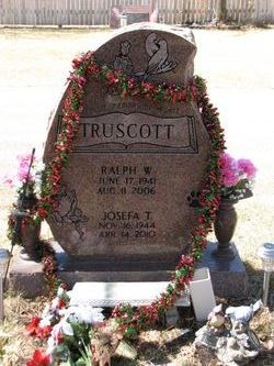 Ralph William Truscott 