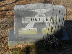William Oscar Cordery 