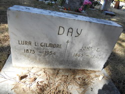 Lura Lydia <I>Gilmore</I> Day 