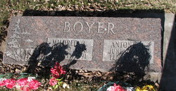 Antone L Boyer 