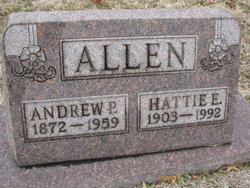 Andrew P. Allen 
