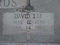 David Lee Edwards 