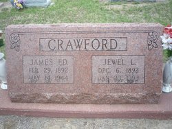 James Evert “Ed” Crawford 