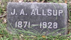 John Allen Allsup 