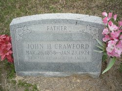 John Huston Crawford 