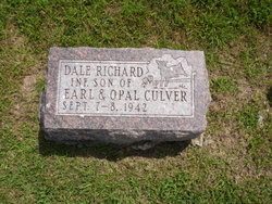 Dale Richard Culver 