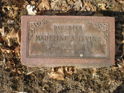 Madeline B. <I>Taylor</I> Irving 