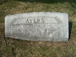 Almon J Ayers 