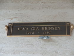 Elva <I>Harmon</I> Cia-Heinsen 