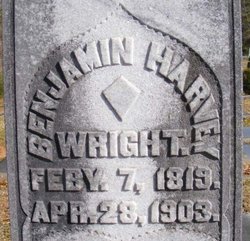 Benjamin Harvey Wright 