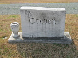 Claude C Craven 