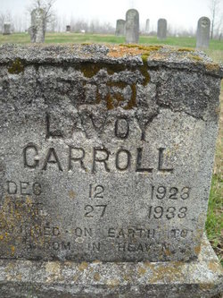 Ardell Lavoy Carroll 