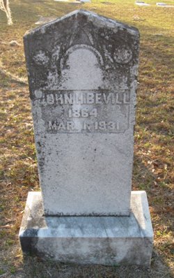 John Henry Bevill 