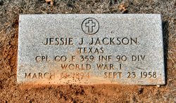 Jessie J Jackson 