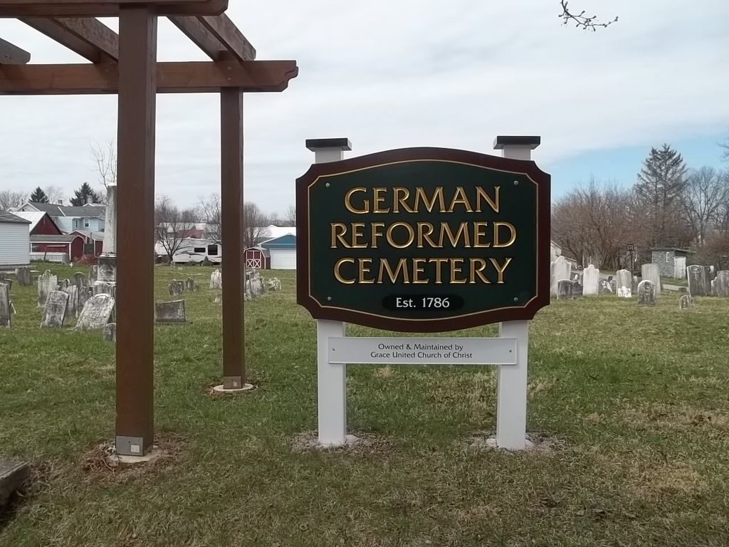 German Reformed Cemetery