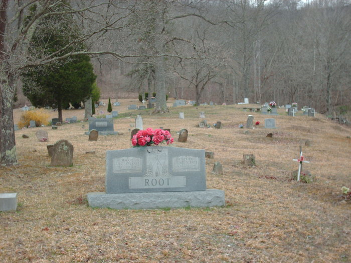 Roots Branch Cemetery