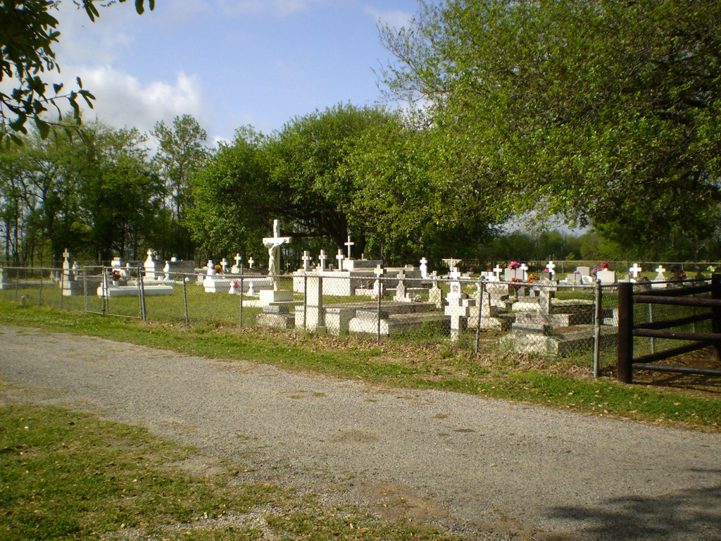 Marceaux Cemetery