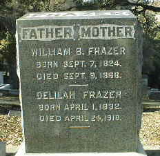 William Beverly Frazer 