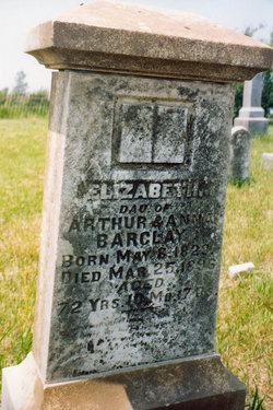 Elizabeth Barclay 