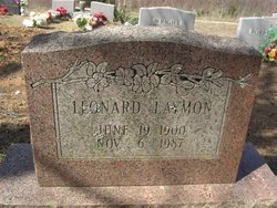 Leonard Laymon 
