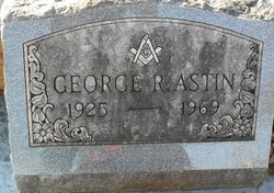 George Raymond “Pete” Astin Sr.
