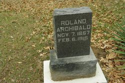 Roland Archibald 