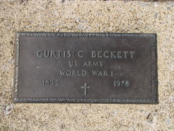 Curtis C. Beckett 