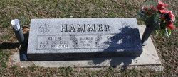 Ruth Ann <I>Klootwyk</I> Hammer 