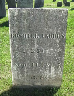 Roswell Andrus Sr.