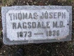 Dr Thomas Joseph Ragsdale 