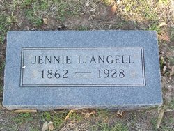 Jennie L Angell 