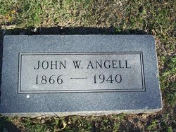 John Woodson “Jack” Angell 