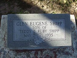 Glen Eugene Shipp 