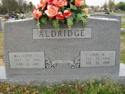 Jiles M. Aldridge 