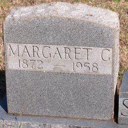 Margaret C. <I>Tennison</I> Sanders 