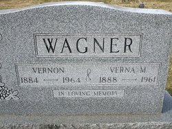 Verna May <I>King</I> Wagner 