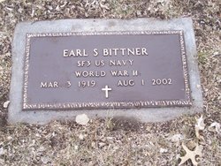 Earl Sylvester “Barney” Bittner 