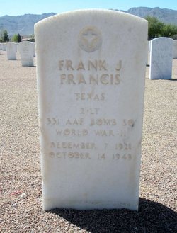 Frank John Francis 
