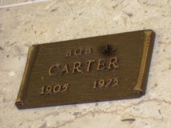 Bob A Carter 